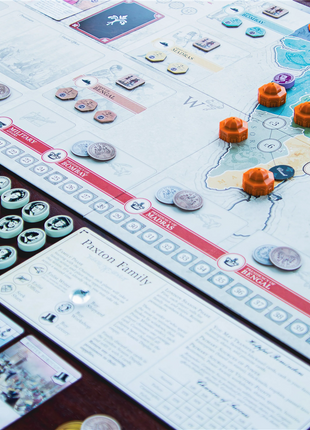 John Company 2nd Edition