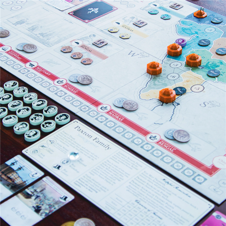 John Company 2nd Edition