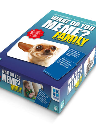 What Do You Meme Family Dieren