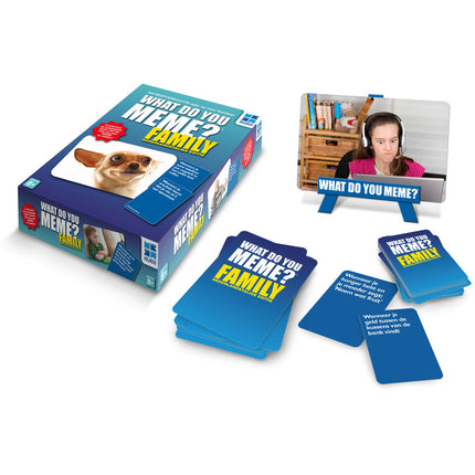 What Do You Meme Family Dieren