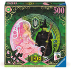 Dit is een foto van het spel Wicked - 500 stukjes ronde puzzel te koop bij Speldorado Spellenwinkel Delft