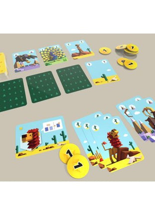 Dit is een foto van het spel Wild Cards Kaartspel NL te koop bij Speldorado Spellenwinkel Delft