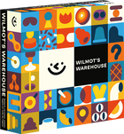 Wilmot's Warehouse – gezellig bordspel – 2 tot 6 spelers