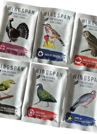 Canada -Wingspan Fan Pack Set