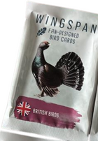Groot Britanie -Wingspan Fan Pack Set