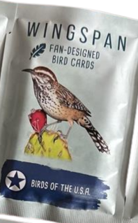 Verenigde staten -Wingspan Fan Pack Set
