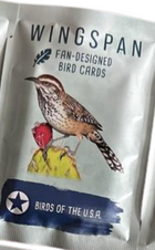 Verenigde staten -Wingspan Fan Pack Set