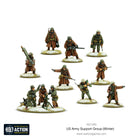 Dit is een foto van het spel US Army (Winter) Weapons Team te koop bij Speldorado Spellenwinkel Delft