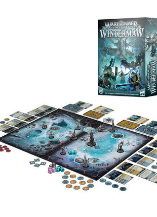wintermaw (Eng) - Paints + Tools - Warhammer Underworlds - verf – verf en gereedschap voor miniaturen