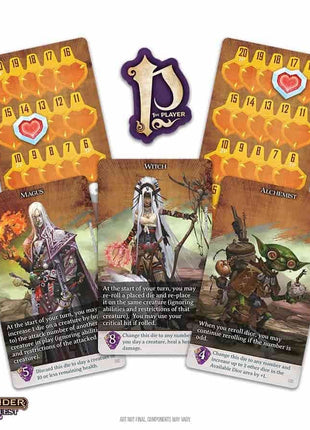 Pathfinder Dice Conquest - EN