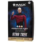 Star Trek Commander Deck