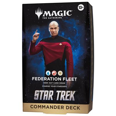 Star Trek Commander Deck