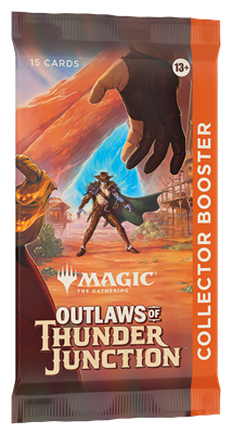 MTG Outlaws of Thunder Junction Collector BO