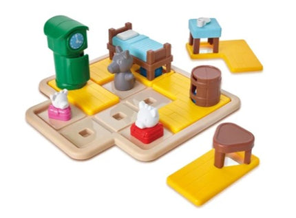 De Wolf & de 7 Geitjes