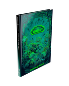 World of Warcraft (D&D Gameplay Expansion Book) Alt Cover
Art nr. WTC D60520