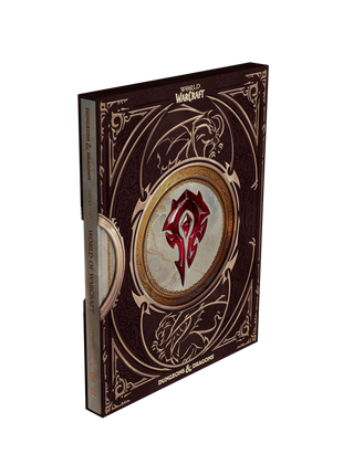 World of Warcraft - Collector’s Edition (D&D Gameplay Expansion Book)