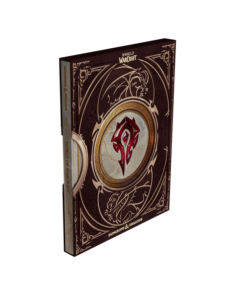 World of Warcraft - Collector’s Edition (D&D Gameplay Expansion Book)