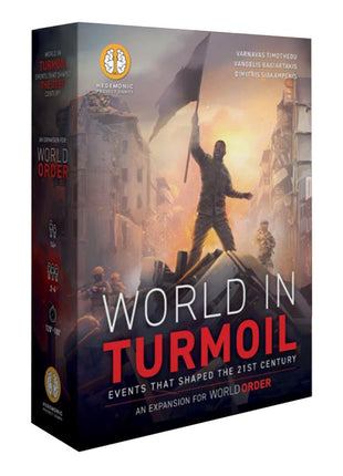 World Order World In Turmoil
