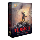 World Order World In Turmoil