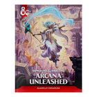 Dungeons & Dragons Arcana Unleashed - Hard Cover