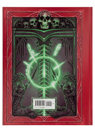 Arcana Unleashed: Deadfall - Alt Cover