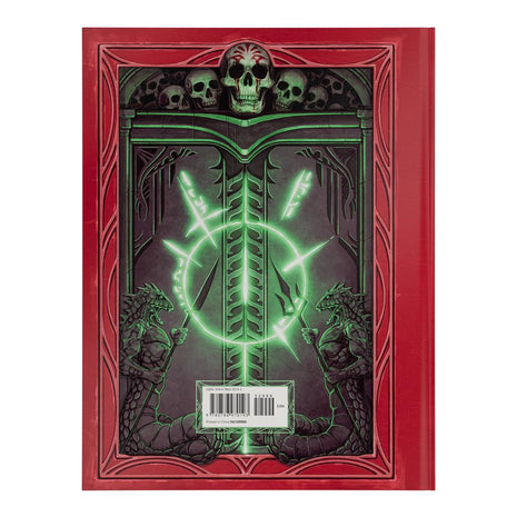 Arcana Unleashed: Deadfall - Alt Cover