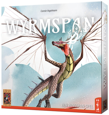 Wyrmspan – strategisch bordspel – 1 tot 5 spelers