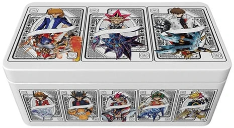 Yu Gi Oh TCG2025 Mega-Pack Tin– set 2025 Mega Pack - Mini Tin
