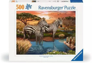 Jumbo puzzel "Welterusten - Jan van Haasteren Expert (500)" - 500 stukjes