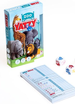Zoo Yatzy
