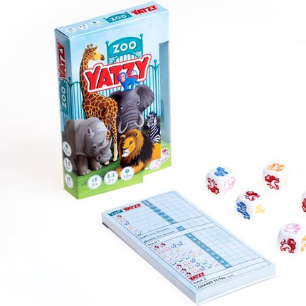 Zoo Yatzy
