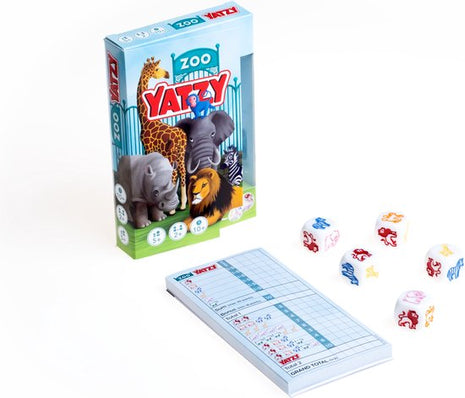 Zoo Yatzy