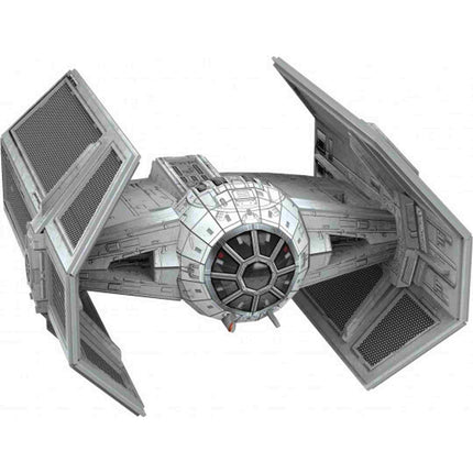 Dit is een foto van het spel Star Wars Imperial Tie Advanced X1 te koop bij Speldorado Spellenwinkel Delft
