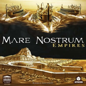 Dit is een foto van het spel Mare Nostrum Empires - EN te koop bij Speldorado Spellenwinkel Delft
