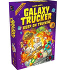 Dit is een foto van het spel Galaxy Trucker Keep on Trucking - EN te koop bij Speldorado Spellenwinkel Delft