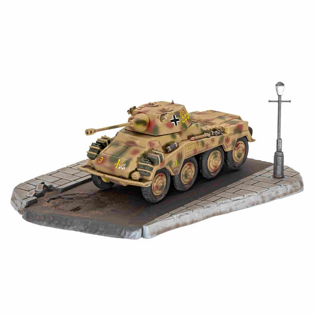 Dit is een foto van het spel Puma - Sd.Kfz. 234/2 te koop bij Speldorado Spellenwinkel Delft