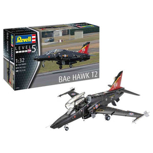 Bae Hawk T2, Includes Photoetch, 3852 van Revell te koop bij Speldorado !