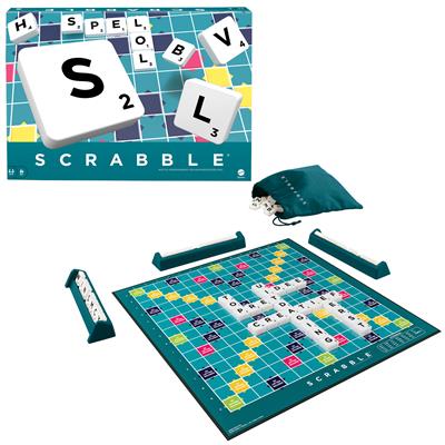 Scrabble Original, 604026 van Van Der Meulen te koop bij Speldorado !