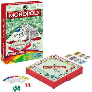 Reisspel Monopoly, 607015 van Van Der Meulen te koop bij Speldorado !