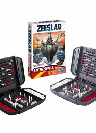 Reisspel Zeeslag – gezellig bordspel – 2 tot 4 spelers