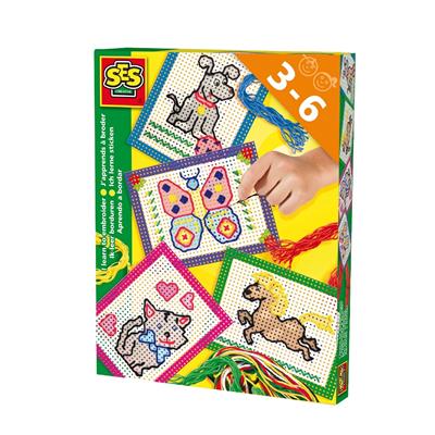 14838 Ik Leer Borduren, 643321 van Van Der Meulen te koop bij Speldorado !