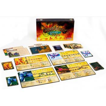 Spirit Island: Feather & Flame - En, SISL-FTFL van Asmodee te koop bij Speldorado !