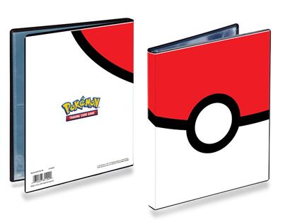 4-Pocket Portfolio - Pokemon