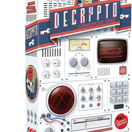 Dit is een foto van het spel Decrypto EN te koop bij Speldorado Spellenwinkel Delft