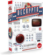 Decrypto EN – gezellig kaartspel – 3 tot 8 spelers