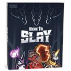 Dit is een foto van het spel Here to Slay EN te koop bij Speldorado Spellenwinkel Delft