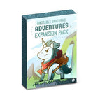 Unstable Unicorns Adventures Exp. Pack EN – gezellig kaartspel – 2 tot 8 spelers