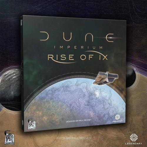 Dune Imperium Rise Of Ix, DWD01008 van Asmodee te koop bij Speldorado !