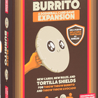 Dit is een foto van het spel Block Block Burrito EN te koop bij Speldorado Spellenwinkel Delft