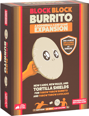 Block Block Burrito, TTB-EXP-1 van Asmodee te koop bij Speldorado !
